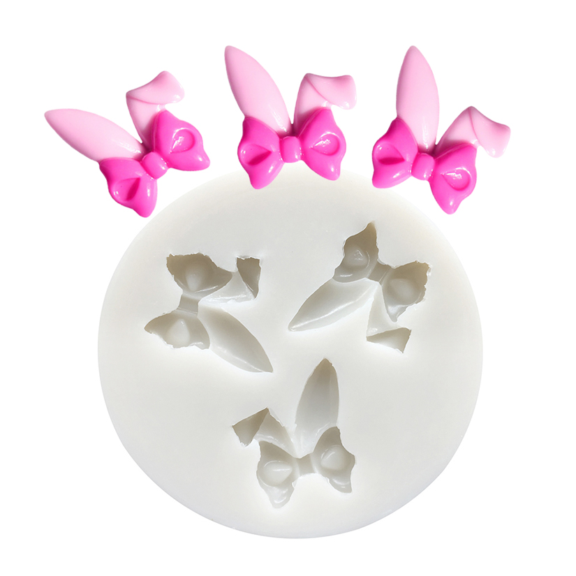 Moule en silicone Oreilles de  - Bunny Cake Mold avis et prix