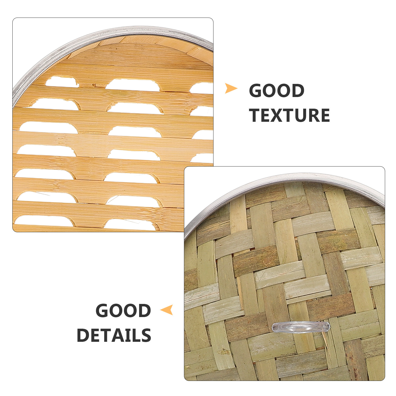 Panier vapeur en bambou fait m - Bao Steamer Bamboo avis et prix