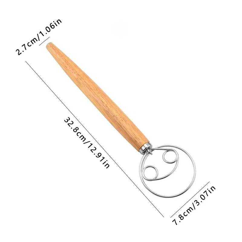 Fouet à pâte danois en acier i - Danish Pancake Pan avis et prix