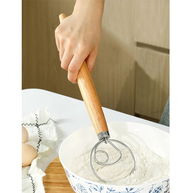 Fouet à pâte danois en acier i - Danish Pancake Pan avis et prix