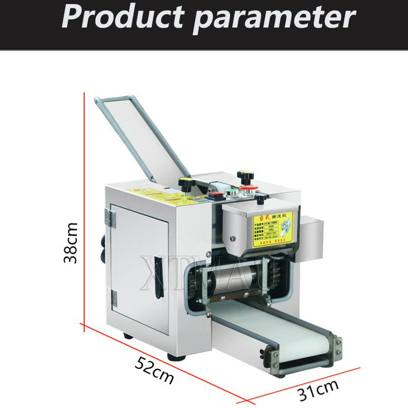 Machine entièrement automatiqu - Spring Roll Wrapper avis et prix