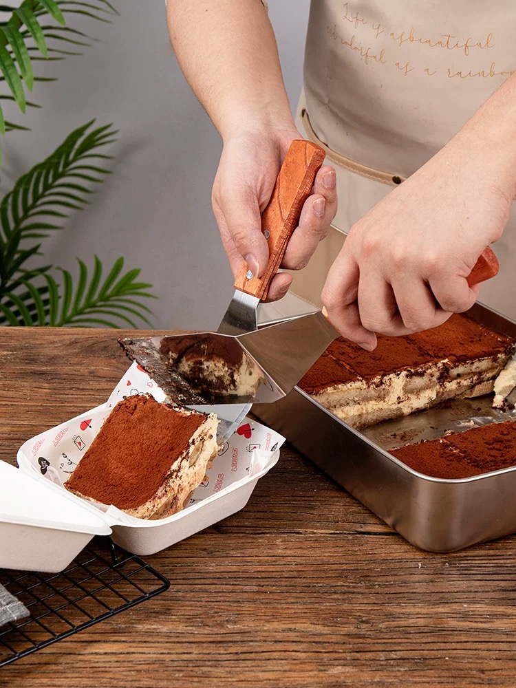 Spatule à Tiramisu, Moule à De - Okonomiyaki Spatula avis et prix