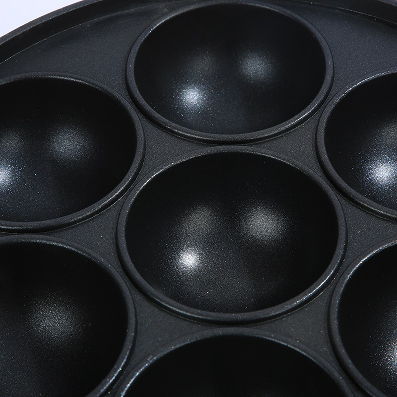 Poêle à gâteau antiadhésive à  - Cast Iron Corn avis et prix