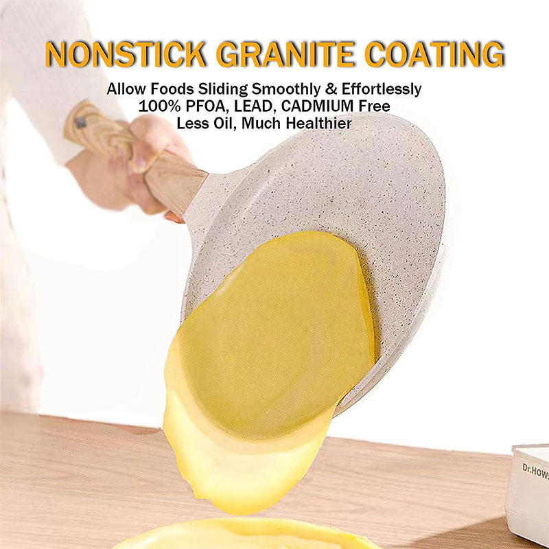 Poêle à crêpes en céramique an - Mini Pancake Griddle avis et prix