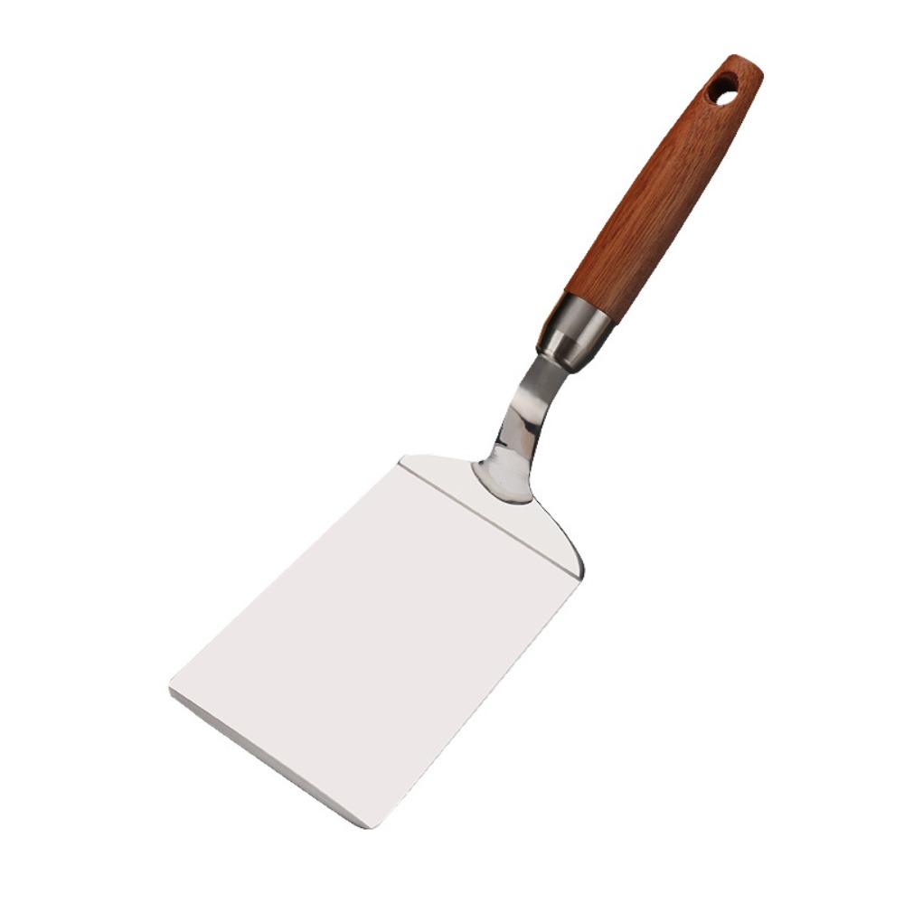 Spatule en acier inoxydable av - Okonomiyaki Spatula avis et prix