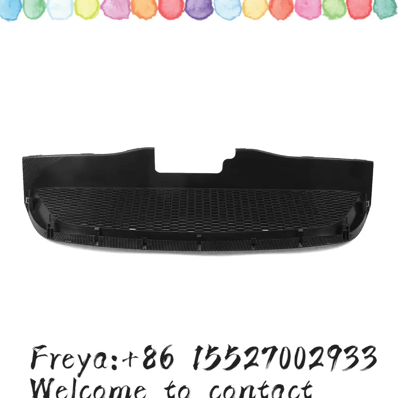 Grille avant pour Genesis Coup - Crepe Pan Carbon avis et prix