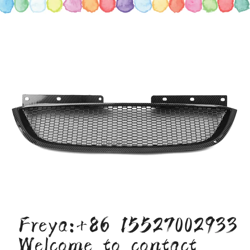 Grille avant pour Genesis Coup - Crepe Pan Carbon avis et prix