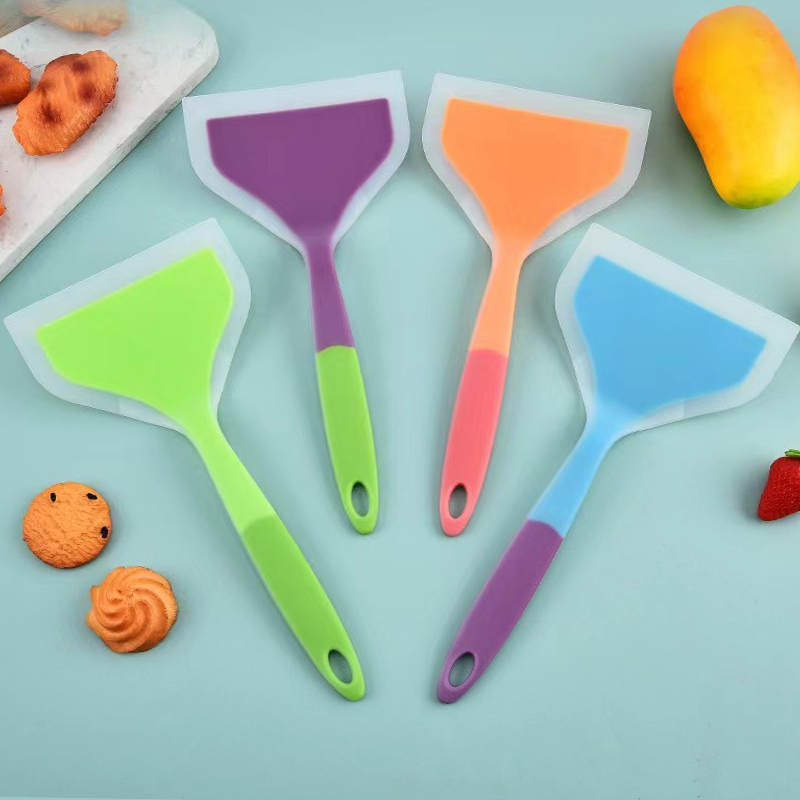 Spatule à crêpes en Silicone,  - Okonomiyaki Spatula avis et prix