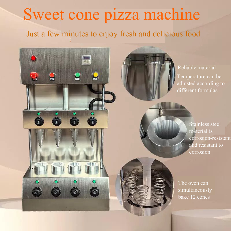 Machine à café comestible, mac - Waffle Cone Maker avis et prix