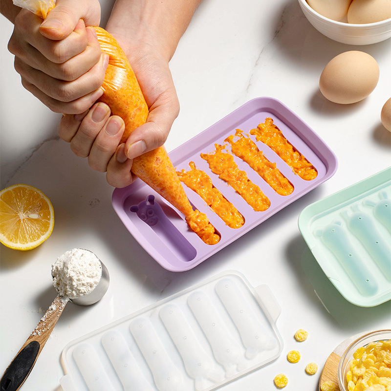 Moule à saucisses en silicone  - Hot Dog Press avis et prix
