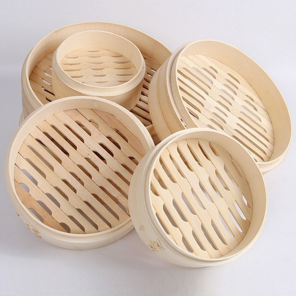 Panier à vapeur chinois panier - Bao Steamer Bamboo avis et prix