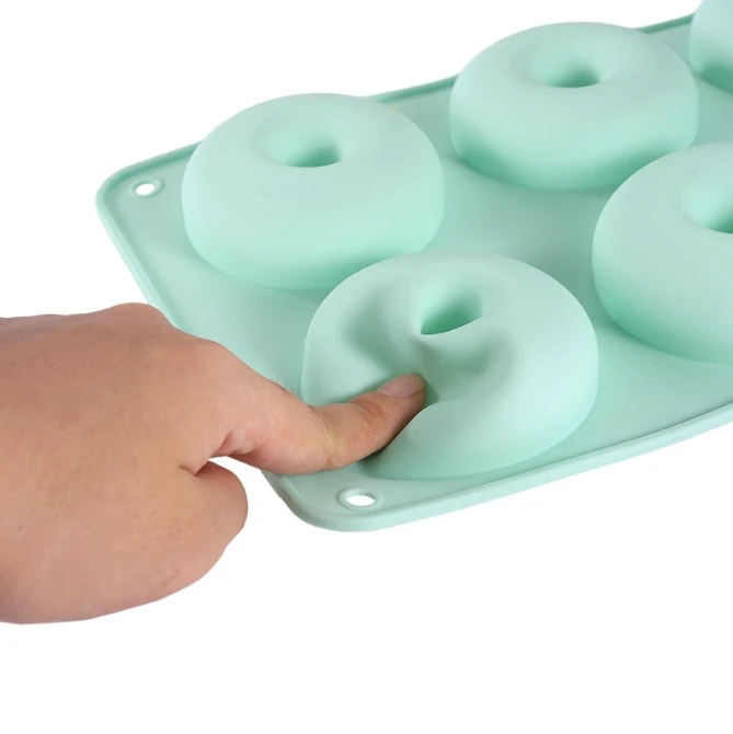 Moule à donuts en silicone rés - Donut Mold Silicone avis et prix