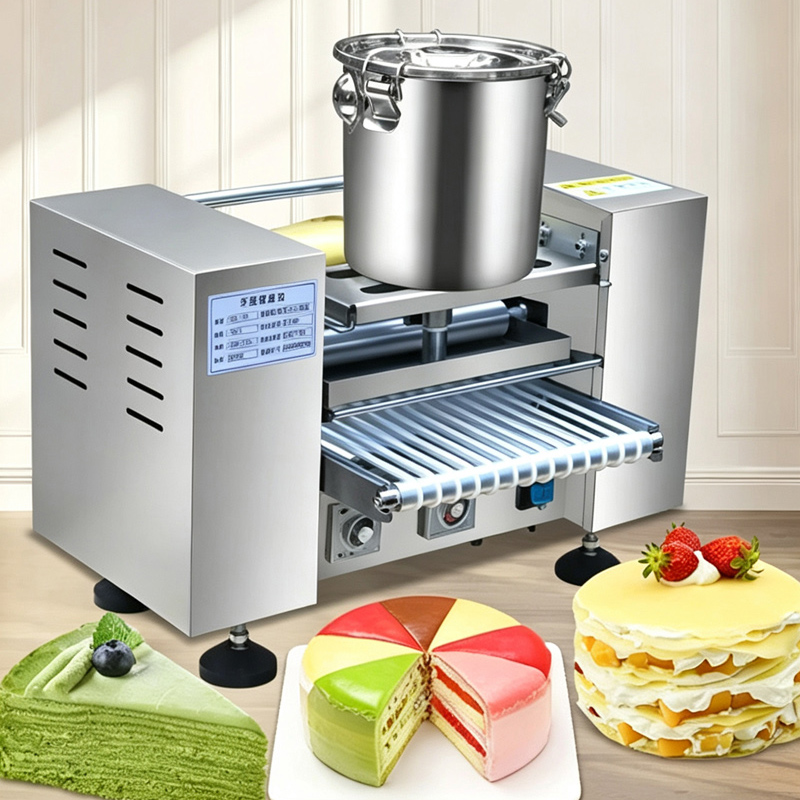 Machine automatique commercial - Spring Roll Wrapper avis et prix