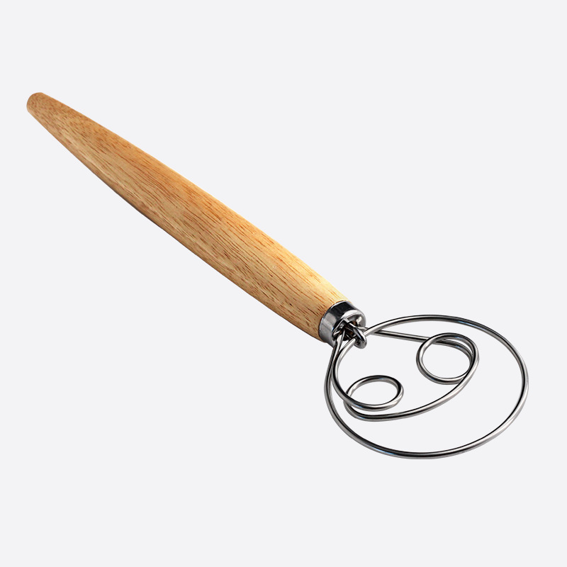 Fouet à pâte en acier inoxydab - Danish Pancake Pan avis et prix