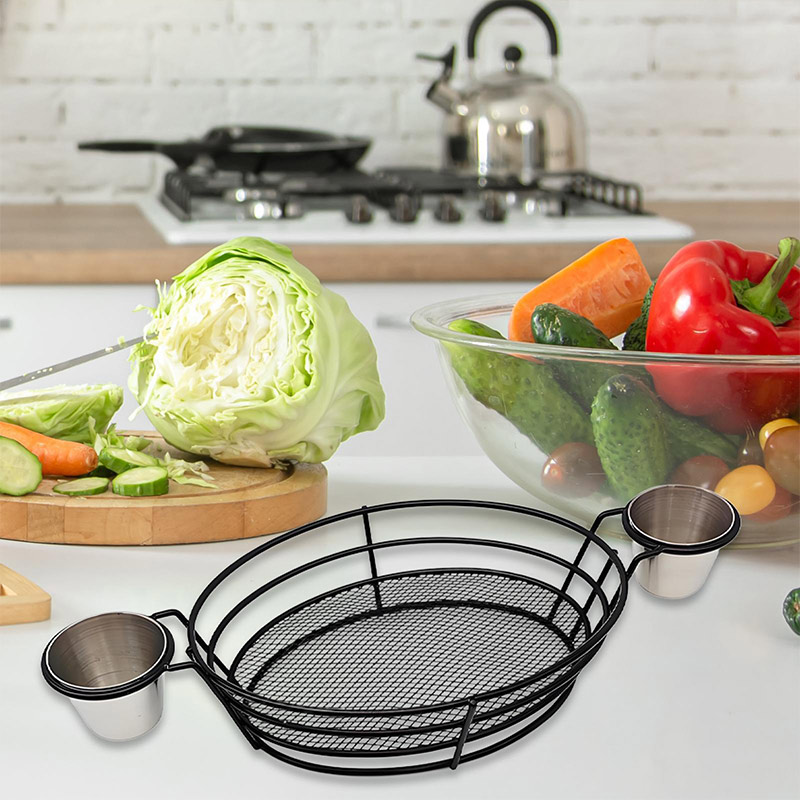 Nouveau panier en forme de bat - Dim Sum Basket avis et prix