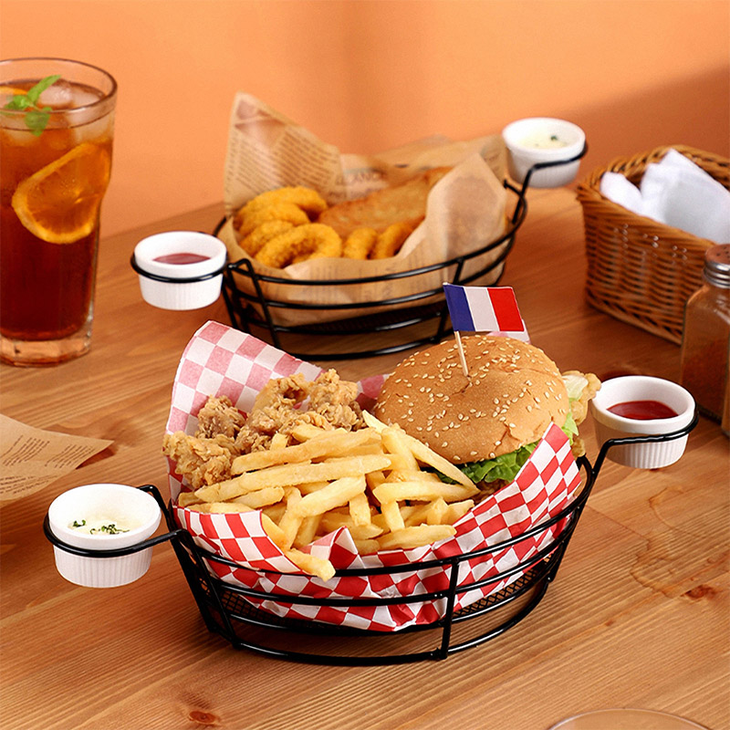 Nouveau panier en forme de bat - Dim Sum Basket avis et prix