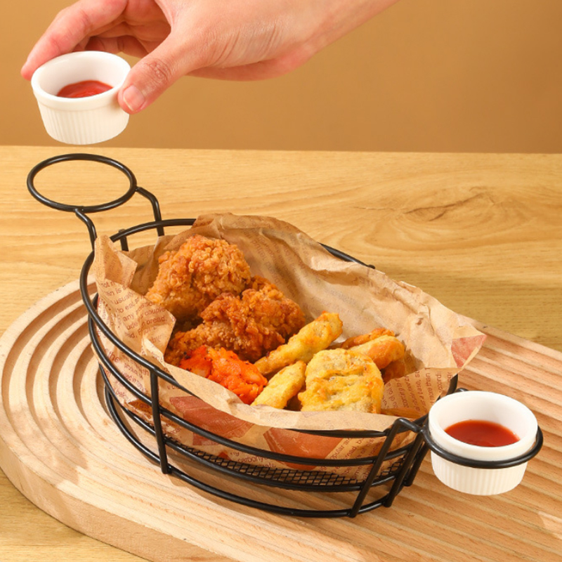 Nouveau panier en forme de bat - Dim Sum Basket avis et prix