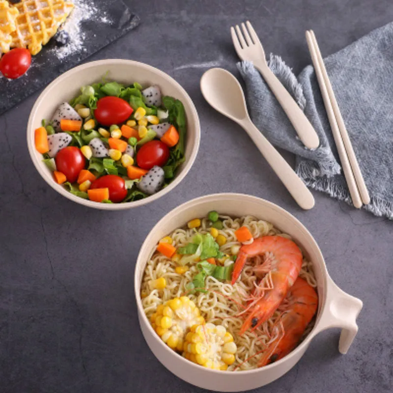 Grand bol à riz en paille de b - Dim Sum Basket avis et prix