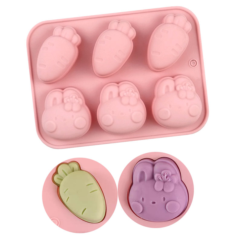 Moule en Silicone de dessin an - Bunny Cake Mold avis et prix