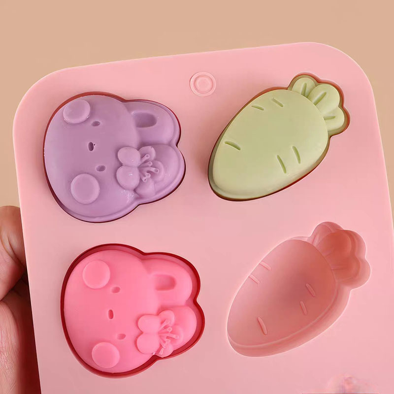 Moule en Silicone de dessin an - Bunny Cake Mold avis et prix