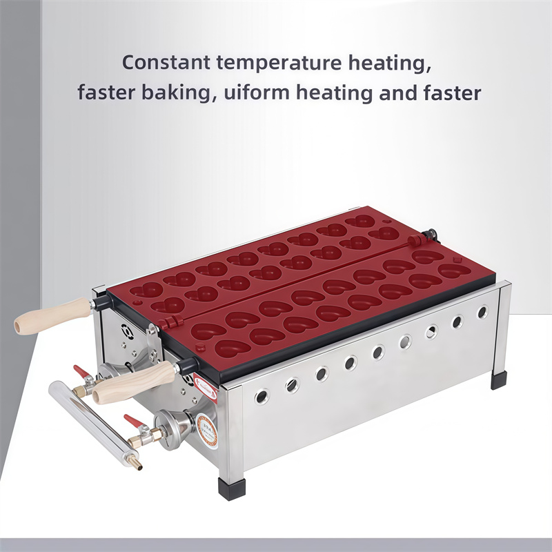 Mini gaufrier à gaz en forme d - Mini Pancake Griddle avis et prix