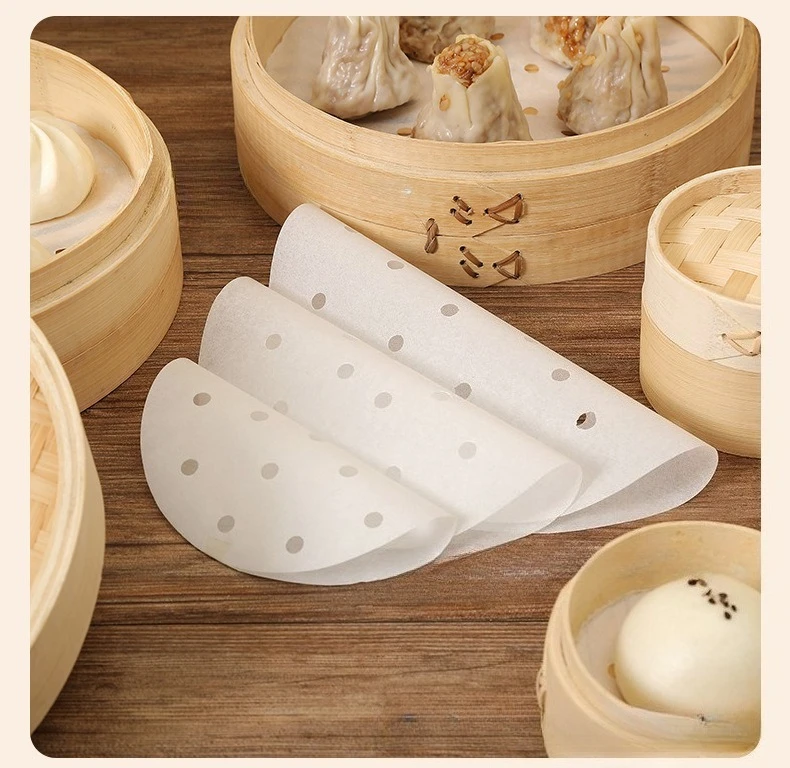 Papier vapeur jetable de quali - Bao Steamer Bamboo avis et prix