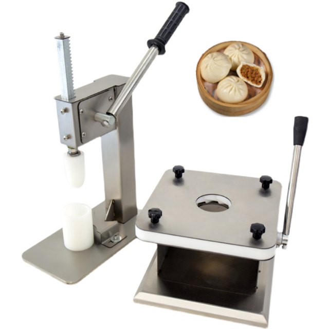 Machine semi-automatique de fa - Dumpling Press Set avis et prix