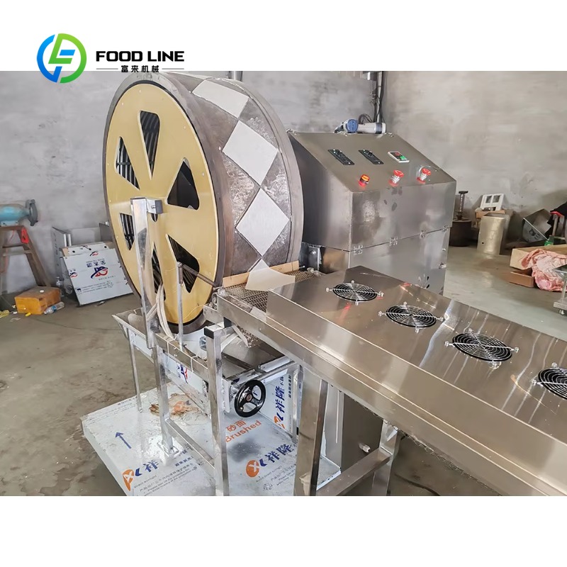 Machine à rouleaux de printemp - Spring Roll Wrapper avis et prix