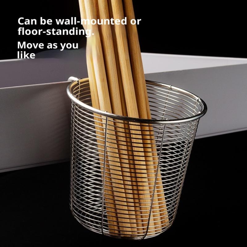 Support mural en acier inoxyda - Dim Sum Basket avis et prix