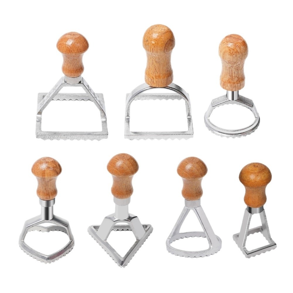 Lot de 7 emporte-pièces indivi - Dumpling Press Set avis et prix