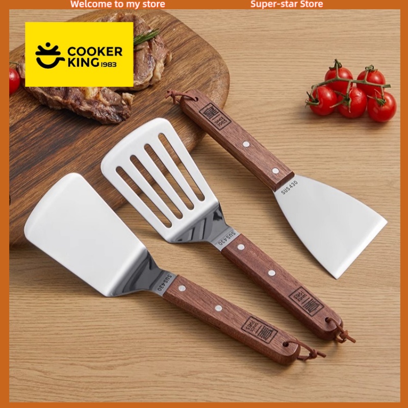 COOKER KING Spatule et grattoi - Okonomiyaki Spatula avis et prix