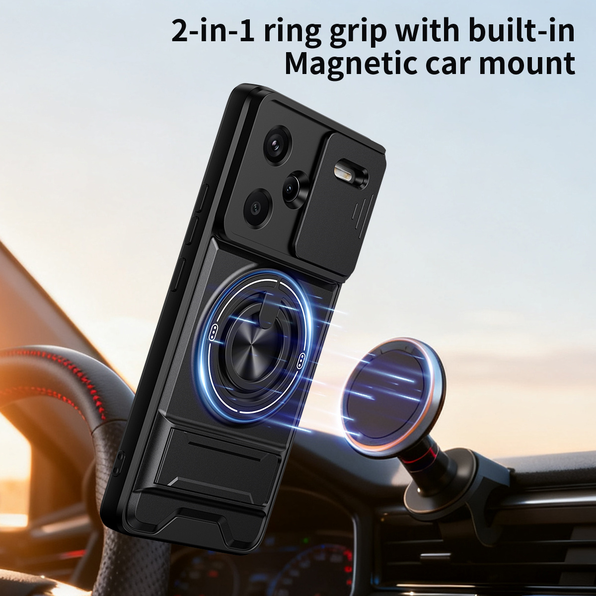 Coque de téléphone avec object - Taco Stand Holder avis et prix