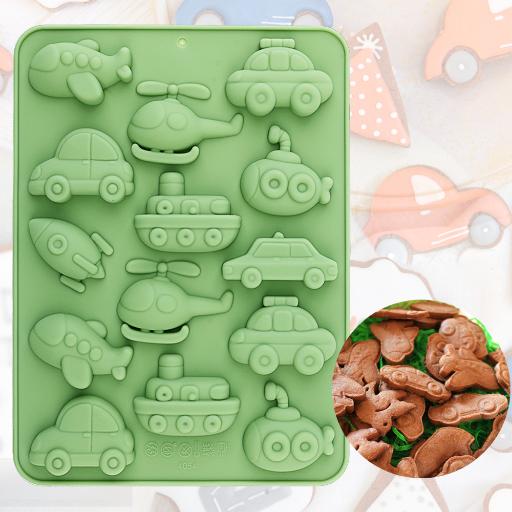Moules en silicone pour bonbon - Bunny Cake Mold avis et prix