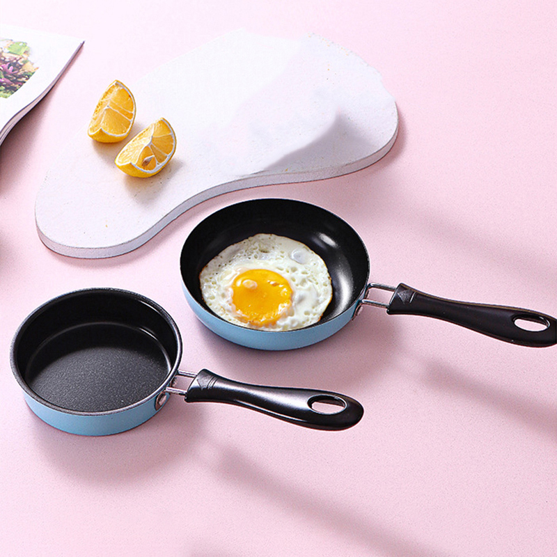 Mini poêle à frire en acier in - Egg Waffle Pan avis et prix
