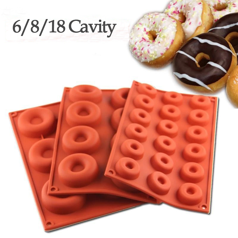 Fabricant de beignets en Silic - Donut Mold Silicone avis et prix