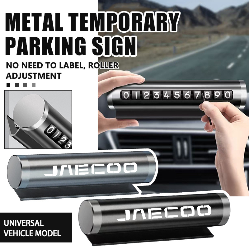 Plaque d'immatriculation tempo - Crepe Pan Carbon avis et prix