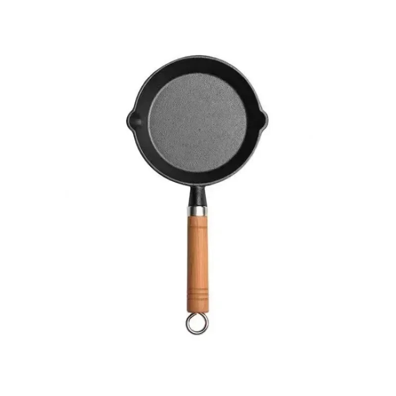 Poêle en fonte de 20 cm avec m - Cast Iron Corn avis et prix