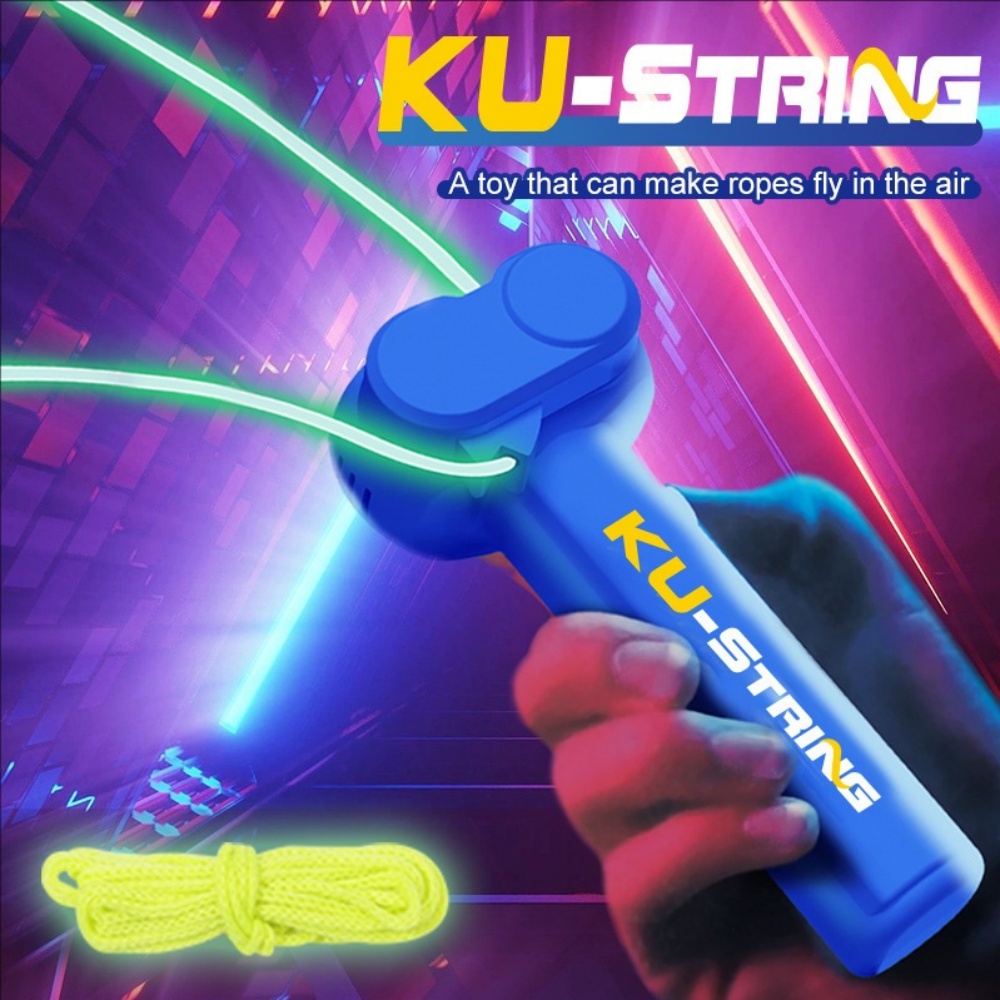 Jouet lanceur de corde de veil - Corn Dog Stick avis et prix