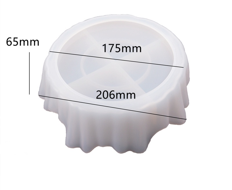 Plateau en dentelle plateau à  - Potsticker Mold avis et prix