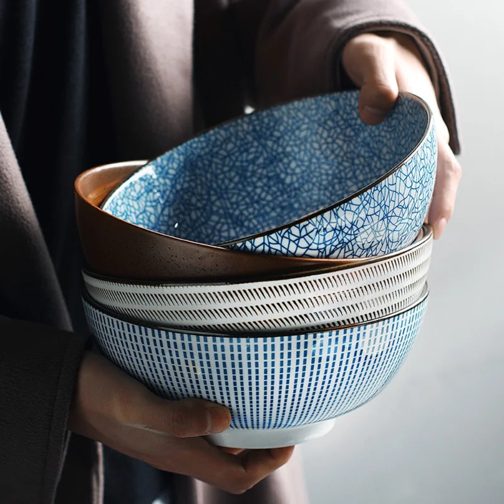 Vaisselle rétro japonaise, bol - Dim Sum Basket avis et prix